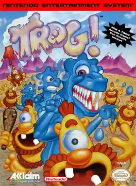 Trog! (USA)